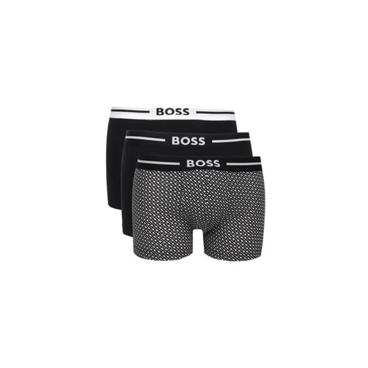 BOSS BLACK Bokserki 3-pack ze sklepu Gomez Fashion Store w kategorii Majtki męskie - zdjęcie 184985751