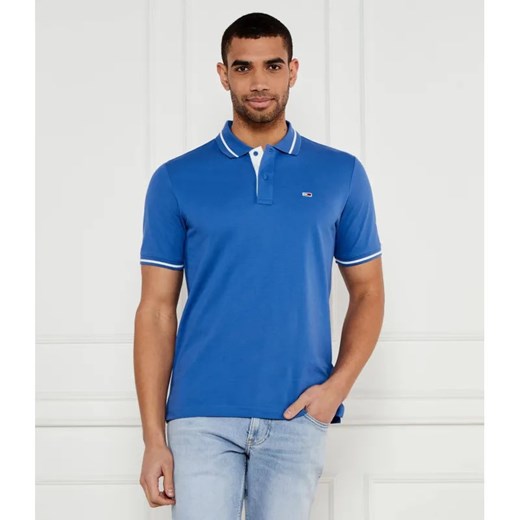 Tommy Jeans Polo | Regular Fit ze sklepu Gomez Fashion Store w kategorii T-shirty męskie - zdjęcie 184985801