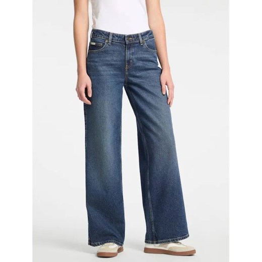 Guess Jeans Jeansy G11 | Loose fit ze sklepu Gomez Fashion Store w kategorii Jeansy damskie - zdjęcie 184985803