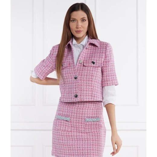 Liu Jo Żakiet | Regular Fit ze sklepu Gomez Fashion Store w kategorii Marynarki damskie - zdjęcie 184985834