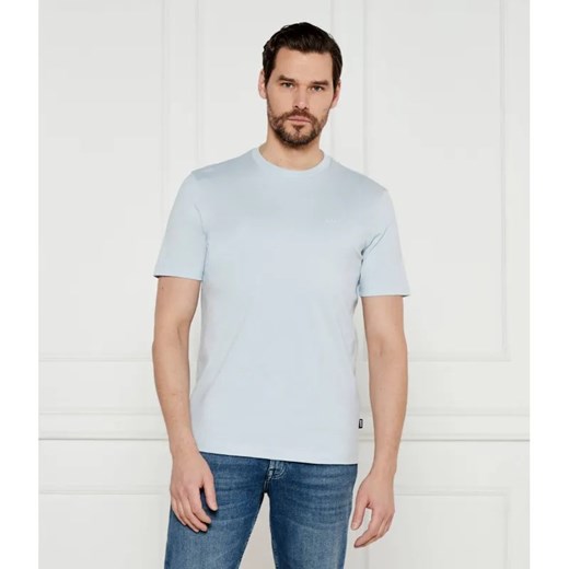 BOSS BLACK T-shirt Thompson | Regular Fit ze sklepu Gomez Fashion Store w kategorii T-shirty męskie - zdjęcie 184985841