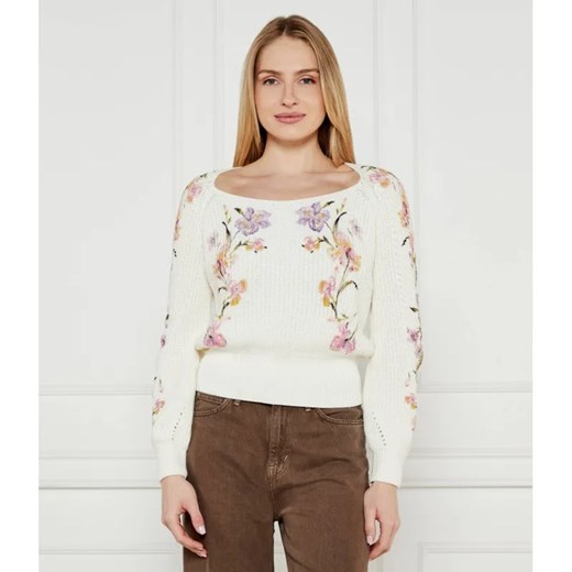 TWINSET Sweter | Regular Fit ze sklepu Gomez Fashion Store w kategorii Swetry damskie - zdjęcie 184985851