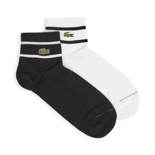 Lacoste Skarpety 2-pack Lacoste 39/42 okazja Gomez Fashion Store