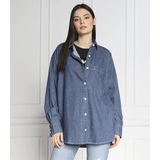 Levi's Koszula NOLA | Regular Fit ze sklepu Gomez Fashion Store w kategorii Koszule damskie - zdjęcie 184985863