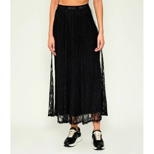 Liu Jo Sport Koronkowa spódnica ze sklepu Gomez Fashion Store w kategorii Spódnice - zdjęcie 184985873