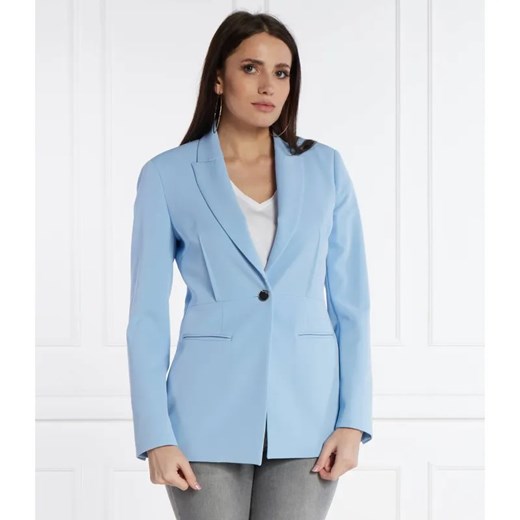 Liu Jo Żakiet | Skinny fit ze sklepu Gomez Fashion Store w kategorii Marynarki damskie - zdjęcie 184985881