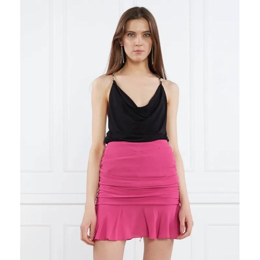 Patrizia Pepe Top MAGLIA | Regular Fit ze sklepu Gomez Fashion Store w kategorii Bluzki damskie - zdjęcie 184985904