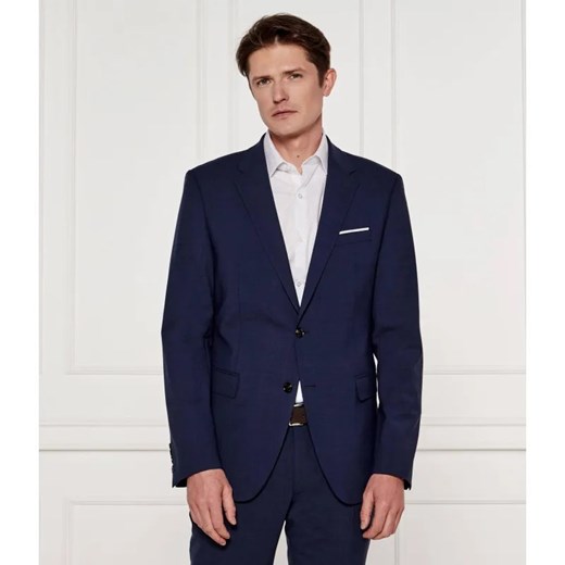 Joop! Marynarka Herby | Slim Fit | z dodatkiem wełny ze sklepu Gomez Fashion Store w kategorii Marynarki męskie - zdjęcie 184985924