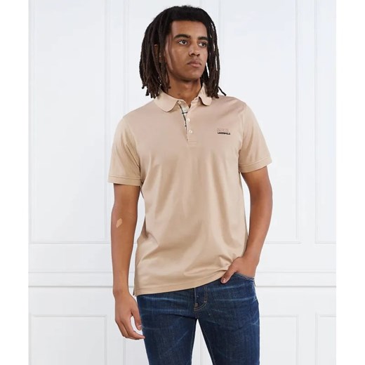 Karl Lagerfeld Polo | Regular Fit ze sklepu Gomez Fashion Store w kategorii T-shirty męskie - zdjęcie 184985934