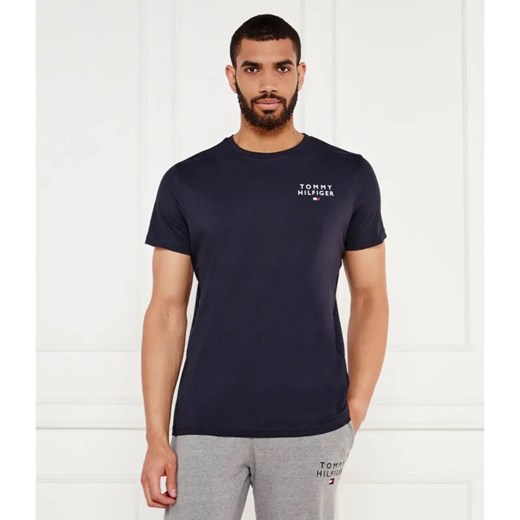 Tommy Hilfiger T-shirt | Regular Fit ze sklepu Gomez Fashion Store w kategorii T-shirty męskie - zdjęcie 184985961