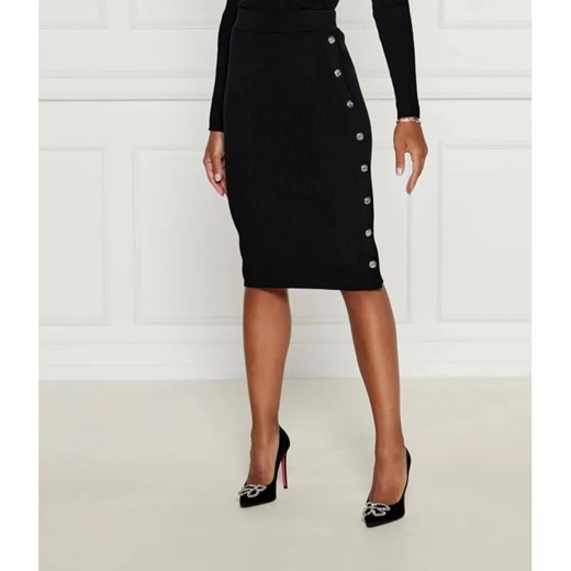 Pinko Wełniana spódnica ze sklepu Gomez Fashion Store w kategorii Spódnice - zdjęcie 184986020