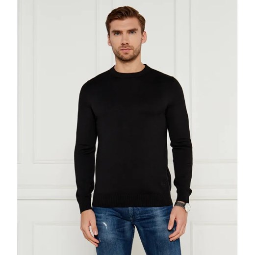 Joop! Jeans Sweter Pablos | Regular Fit ze sklepu Gomez Fashion Store w kategorii Swetry męskie - zdjęcie 184986030
