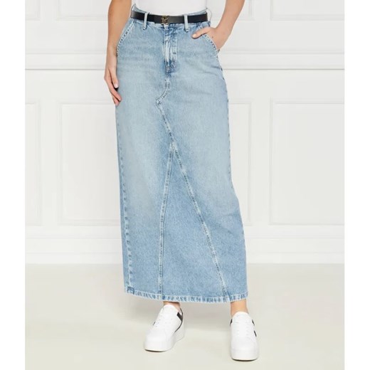 Tommy Jeans Jeansowa spódnica CLAIRE ze sklepu Gomez Fashion Store w kategorii Spódnice - zdjęcie 184986041