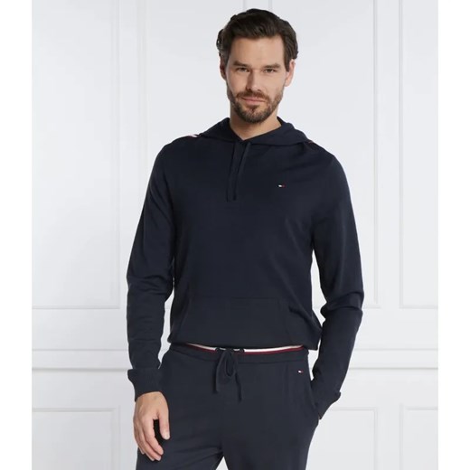 Tommy Hilfiger Bluza | Relaxed fit ze sklepu Gomez Fashion Store w kategorii Bluzy męskie - zdjęcie 184986044