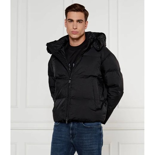 Emporio Armani Puchowa kurtka | Regular Fit ze sklepu Gomez Fashion Store w kategorii Kurtki męskie - zdjęcie 184986091