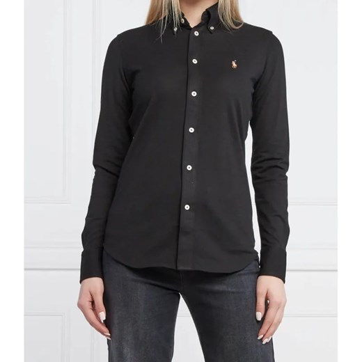 POLO RALPH LAUREN Koszula Heidi | Slim Fit Polo Ralph Lauren XXS Gomez Fashion Store