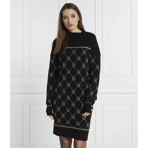 Liu Jo Sport Sukienka ze sklepu Gomez Fashion Store w kategorii Sukienki - zdjęcie 184986104