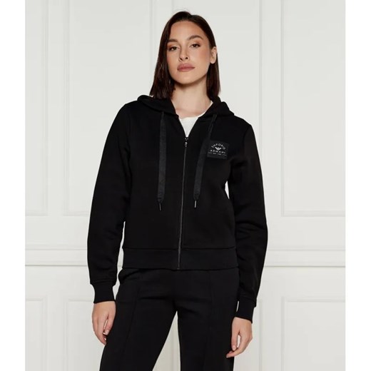 Emporio Armani Bluza | Regular Fit ze sklepu Gomez Fashion Store w kategorii Bluzy damskie - zdjęcie 184986110