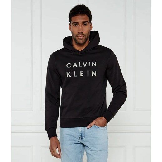 Calvin Klein Bluza | Regular Fit ze sklepu Gomez Fashion Store w kategorii Bluzy męskie - zdjęcie 184986112