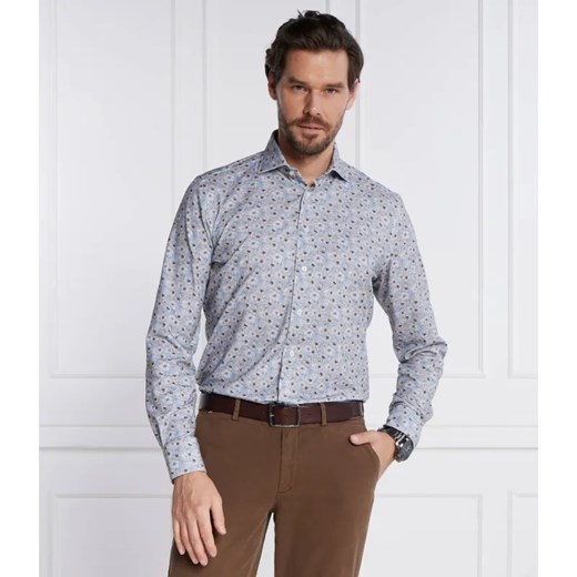 Emanuel Berg Koszula | Modern fit ze sklepu Gomez Fashion Store w kategorii Koszule męskie - zdjęcie 184986133