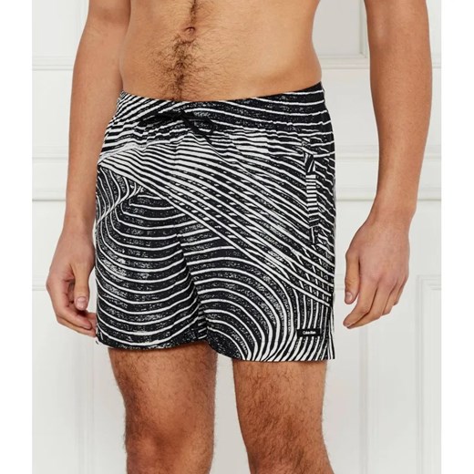 Calvin Klein Swimwear Szorty kąpielowe | Regular Fit ze sklepu Gomez Fashion Store w kategorii Kąpielówki - zdjęcie 184986140
