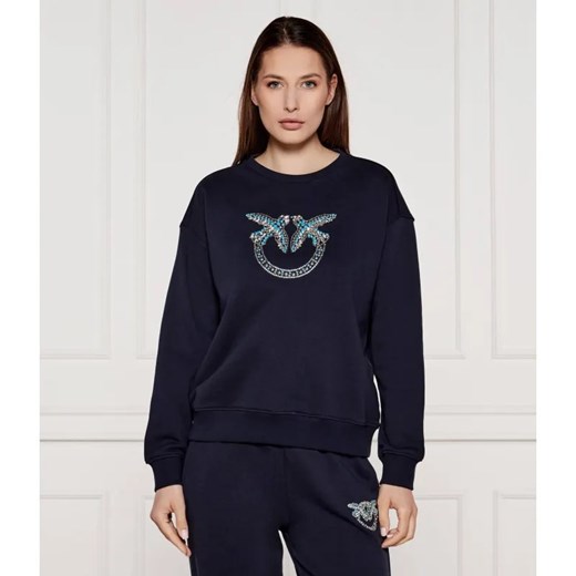 Pinko Bluza NELLY | Regular Fit ze sklepu Gomez Fashion Store w kategorii Bluzy damskie - zdjęcie 184986152