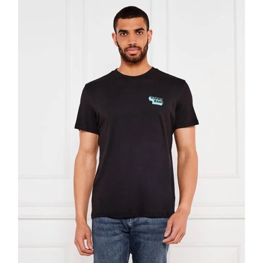 Tommy Jeans T-shirt | Slim Fit ze sklepu Gomez Fashion Store w kategorii T-shirty męskie - zdjęcie 184986154