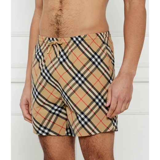 Burberry Szorty kąpielowe | Regular Fit ze sklepu Gomez Fashion Store w kategorii Kąpielówki - zdjęcie 184986174