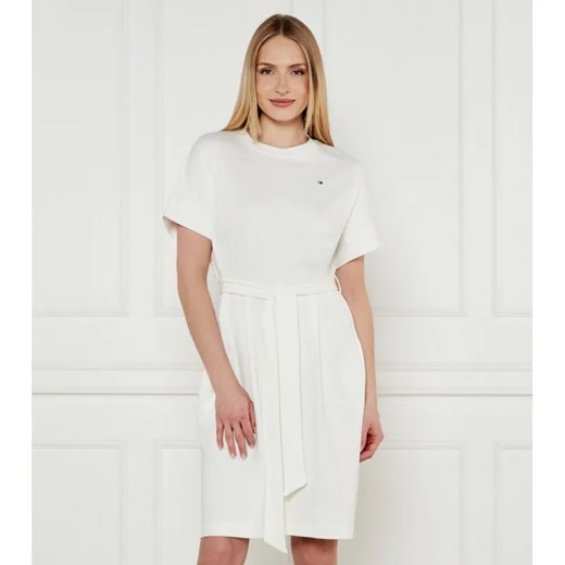 Tommy Hilfiger Sukienka z paskiem ze sklepu Gomez Fashion Store w kategorii Sukienki - zdjęcie 184986180