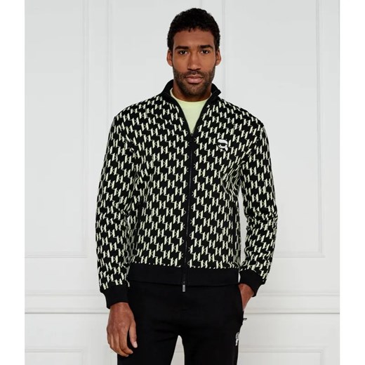 Karl Lagerfeld Bluza | Regular Fit ze sklepu Gomez Fashion Store w kategorii Bluzy męskie - zdjęcie 184986183