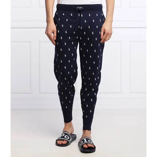 POLO RALPH LAUREN Spodnie od piżamy | Regular Fit ze sklepu Gomez Fashion Store w kategorii Piżamy męskie - zdjęcie 184986211