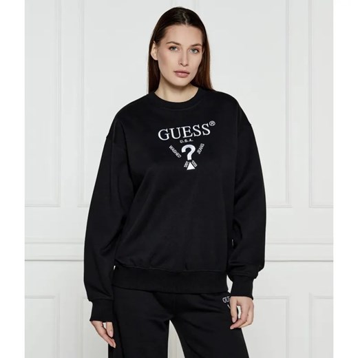 GUESS ACTIVE Bluza ROBERTA | Relaxed fit ze sklepu Gomez Fashion Store w kategorii Bluzy damskie - zdjęcie 184986223