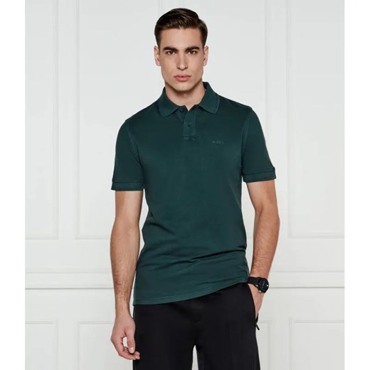 BOSS ORANGE Polo Prime | Regular Fit ze sklepu Gomez Fashion Store w kategorii T-shirty męskie - zdjęcie 184986231