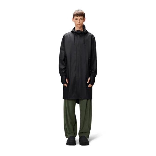 Rains Parka W3 | Casual fit ze sklepu Gomez Fashion Store w kategorii Parki męskie - zdjęcie 184986240