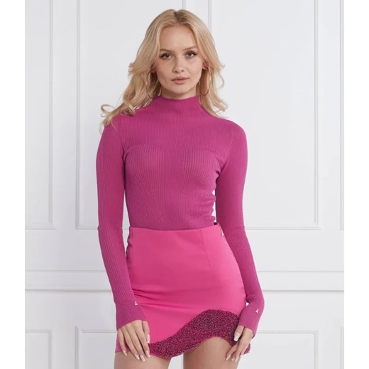 Patrizia Pepe Golf | Slim Fit ze sklepu Gomez Fashion Store w kategorii Swetry damskie - zdjęcie 184986244