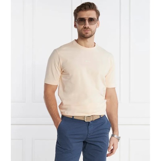BOSS ORANGE T-shirt TChup | Relaxed fit ze sklepu Gomez Fashion Store w kategorii T-shirty męskie - zdjęcie 184986250