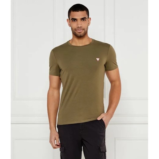 GUESS T-shirt | Extra slim fit ze sklepu Gomez Fashion Store w kategorii T-shirty męskie - zdjęcie 184986261