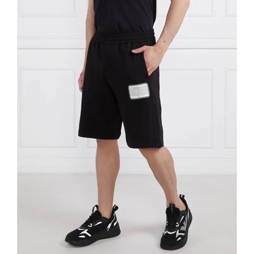 EA7 Szorty | Regular Fit ze sklepu Gomez Fashion Store w kategorii Spodenki męskie - zdjęcie 184986310