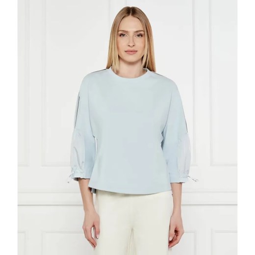 Marc Cain Bluza | Regular Fit ze sklepu Gomez Fashion Store w kategorii Bluzy damskie - zdjęcie 184986323