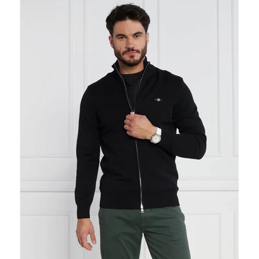 Gant Kardigan | Regular Fit ze sklepu Gomez Fashion Store w kategorii Swetry męskie - zdjęcie 184986334
