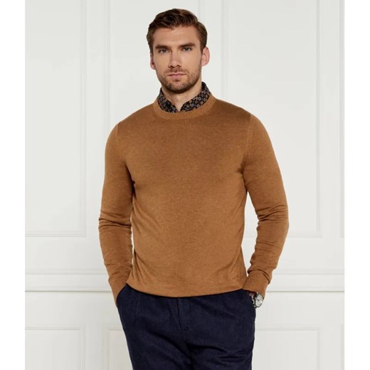 Joop! Jeans Sweter Pablos | Regular Fit ze sklepu Gomez Fashion Store w kategorii Swetry męskie - zdjęcie 184986351