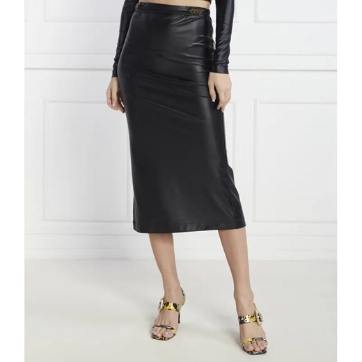 Versace Jeans Couture Spódnica ze sklepu Gomez Fashion Store w kategorii Spódnice - zdjęcie 184986442