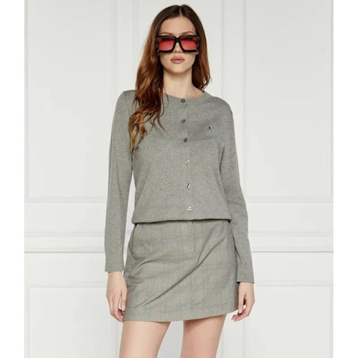 Tommy Hilfiger Sweter | Regular Fit ze sklepu Gomez Fashion Store w kategorii Swetry damskie - zdjęcie 184986443