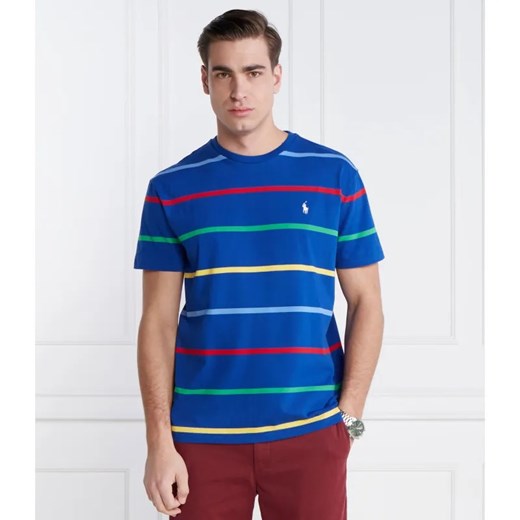 POLO RALPH LAUREN T-shirt | Classic fit ze sklepu Gomez Fashion Store w kategorii T-shirty męskie - zdjęcie 184986460