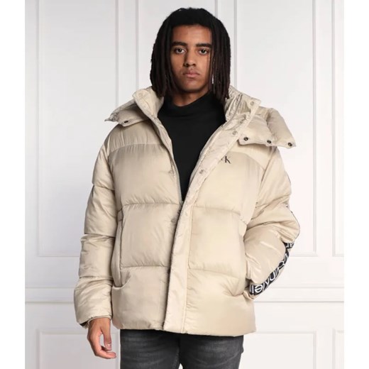 Calvin Klein Jeans Kurtka | Oversize fit ze sklepu Gomez Fashion Store w kategorii Kurtki męskie - zdjęcie 184986462