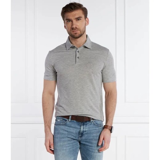 BOSS BLACK Polo Press | Regular Fit ze sklepu Gomez Fashion Store w kategorii T-shirty męskie - zdjęcie 184986472
