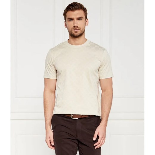 Joop! T-shirt Panos | Modern fit ze sklepu Gomez Fashion Store w kategorii T-shirty męskie - zdjęcie 184986490