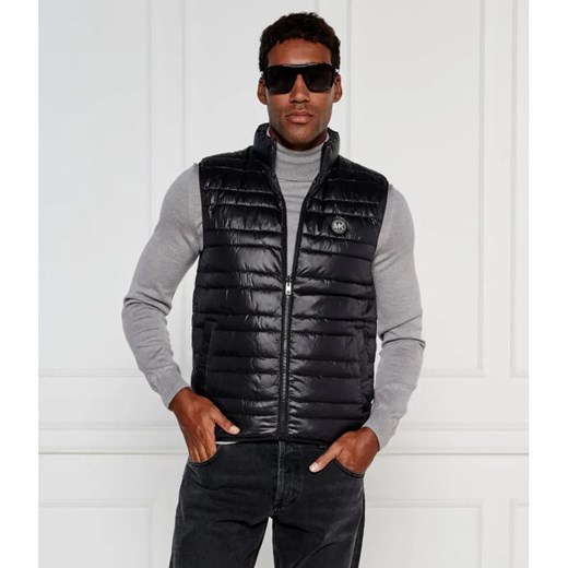 Michael Kors Bezrękawnik | Regular Fit ze sklepu Gomez Fashion Store w kategorii Kamizelki męskie - zdjęcie 184986521