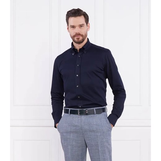 Emanuel Berg Koszula | Slim Fit ze sklepu Gomez Fashion Store w kategorii Koszule męskie - zdjęcie 184986553