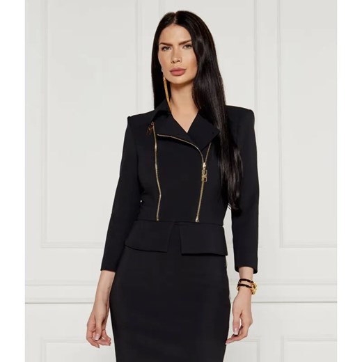 Elisabetta Franchi Żakiet | Slim Fit ze sklepu Gomez Fashion Store w kategorii Marynarki damskie - zdjęcie 184986561
